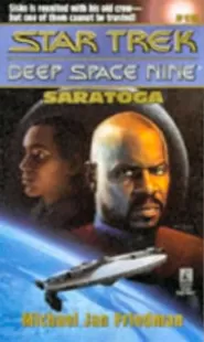 Saratoga (Star Trek: Deep Space Nine #18)