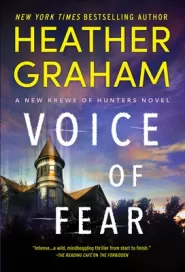 Voice of Fear (Krewe of Hunters #38)