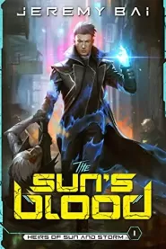 The Sun's Blood (Heirs of Sun and Storm #1)