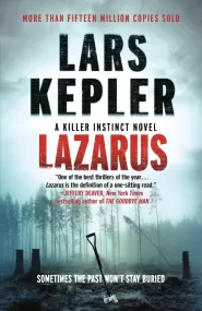 Lazarus (Killer Instinct #7)
