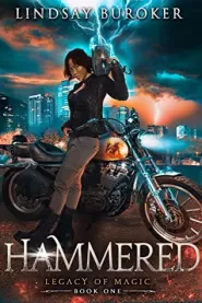 Hammered (Legacy of Magic #1)