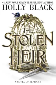 The Stolen Heir (The Stolen Heir #1)