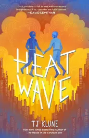 Heat Wave (The Extraordinaries #3)