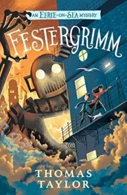 Festergrimm (Malamander #4)