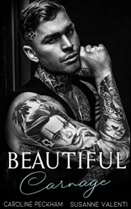 Beautiful Carnage (The Boys of Sinners Bay #1)