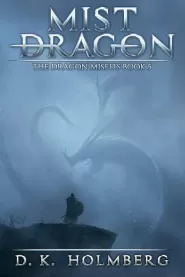 Mist Dragon (The Dragon Misfits #5)