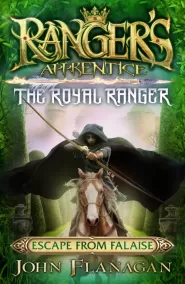 Escape from Falaise (Ranger's Apprentice: The Royal Ranger #5)