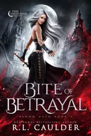 Bite of Betrayal (Blood Oath #2)