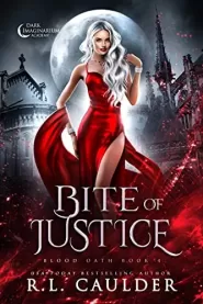 Bite of Justice (Blood Oath #4)