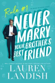 Never Marry Your Brother's Best Friend (Never Say Never #1)