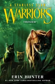 Thunder (Warriors: A Starless Clan #4)
