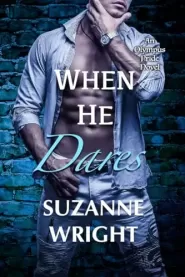 When He Dares (The Olympus Pride #6)