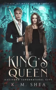 The King's Queen (Gates of Myth and Power #3)