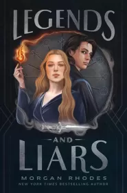 Legends and Liars (Echoes and Empires #2)