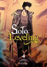 Solo Leveling 4 (Solo Leveling #4)