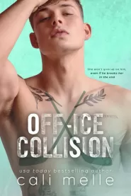Off-Ice Collision (Wyncote Wolves #8)