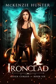 Ironclad (Raven Cursed #6)