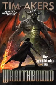 Wraithbound (Spiritbinder Saga #1)