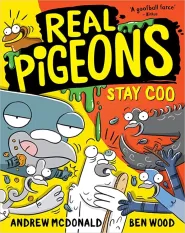 Real Pigeons Stay Coo (Real Pigeons #10)