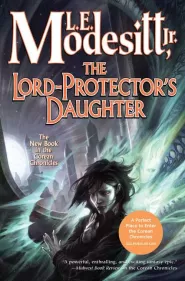 The Lord-Protector's Daughter (Corean Chronicles #7)