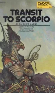 Transit to Scorpio (Dray Prescot #1)