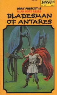 Bladesman of Antares (Dray Prescot #9)