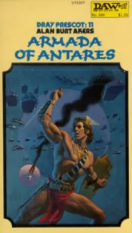 Armada of Antares (Dray Prescot #11)