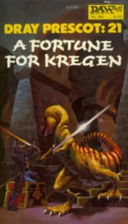 A Fortune for Kregen (Dray Prescot #21)