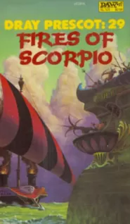 Fires of Scorpio (Dray Prescot #29)