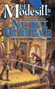 Natural Ordermage (Saga of Recluce #14)