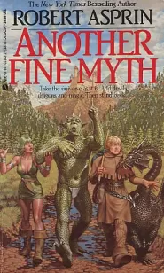 Another Fine Myth (Myth Adventures #1)