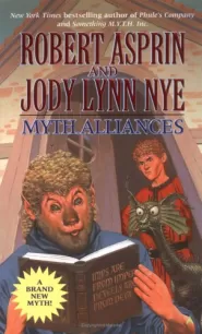 Myth Alliances (Myth Adventures #14)