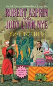 Myth-Chief (Myth Adventures #18)