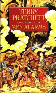 Men at Arms (Discworld #15)