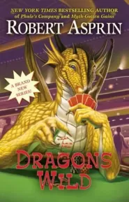 Dragons Wild (Dragons #1)