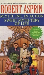 M.Y.T.H. Inc. in Action / Sweet Myth-tery of Life