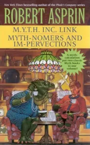 M.Y.T.H. Inc. Link / Myth-Nomers and Im-Pervections
