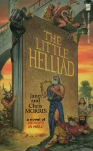 The Little Helliad (Heroes in Hell #9)