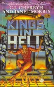 Kings in Hell (Heroes in Hell #4)