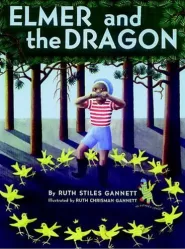 Elmer and the Dragon (My Father's Dragon #2)