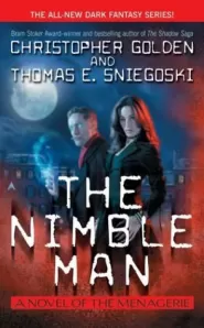 The Nimble Man (The Menagerie #1)