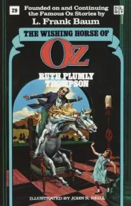 The Wishing Horse of Oz (Oz #29)