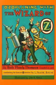 Ozoplaning With the Wizard of Oz (Oz #33)