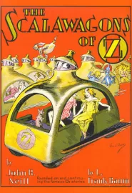 The Scalawagons of Oz (Oz #35)