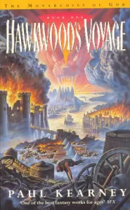 Hawkwood's Voyage (The Monarchies of God #1)