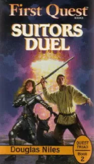 Suitors Duel (First Quest: Quest Triad #2)