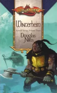 Winterheim (Dragonlance: Icewall Trilogy #3)