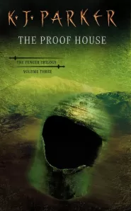 The Proof House (The Fencer Trilogy #3)