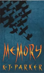 Memory (The Scavenger Trilogy #3)