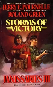 Storms of Victory (Janissaries #3)